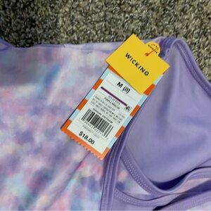 NWT Cat and Jack gymnastics leotard